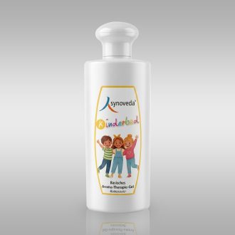 Basisches Aroma Gel Kinderbad 200 ml