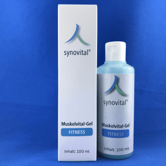 Synovital Muskelvital-Gel 100ml