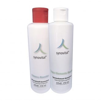 Synovital Fitness-Booster + Trace Elements-Booster
