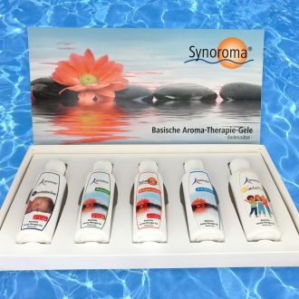 Geschenkset Kinderbäder 5x 50 ml