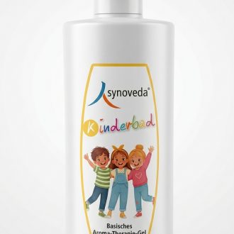 Basisches Aroma Gel Kinderbad 200 ml